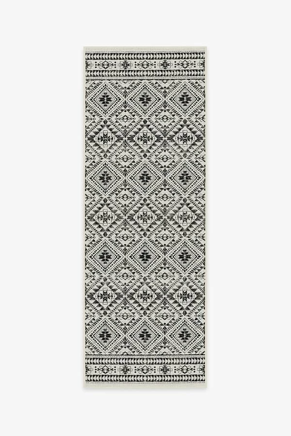 Budget ✔️ Ruggable Outdoor Nomada White Rug ⌛ 6 Budget ✔️ Ruggable Outdoor Nomada White Rug ⌛ - Image 6