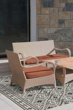 Budget ✔️ Ruggable Outdoor Nomada White Rug ⌛ 11 Budget ✔️ Ruggable Outdoor Nomada White Rug ⌛ -Outdoor Rugs Store nomada white C RC OD029 57