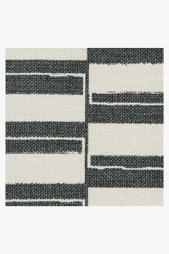 Best reviews of ✔️ Ruggable Outdoor Offset Stripe Black Rug 🎁 -Outdoor Rugs Store offset stripe black D RC OD013 27 216d990c ee21 4cb1 99c4 88b308598957