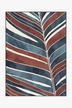 Deals ❤️ Ruggable Outdoor Ombra Americana Rug 🛒