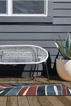 Deals ❤️ Ruggable Outdoor Ombra Americana Rug 🛒 -Outdoor Rugs Store ombra americana C RC OT006 27