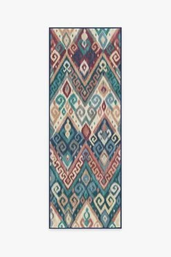 Buy ⌛ Ruggable Orissa Sapphire Rug 🤩 12 Buy ⌛ Ruggable Orissa Sapphire Rug 🤩 -Outdoor Rugs Store orissa sapphire A RC 0658 27 V2