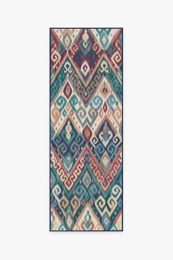 Buy ⌛ Ruggable Orissa Sapphire Rug 🤩 5 Buy ⌛ Ruggable Orissa Sapphire Rug 🤩 - Image 5
