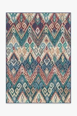 Buy ⌛ Ruggable Orissa Sapphire Rug 🤩