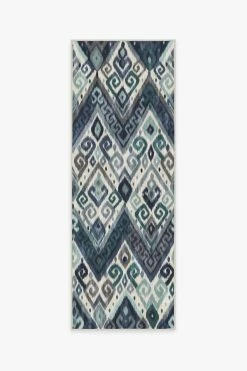 Promo 🧨 Ruggable Orissa Slate Rug 🧨 -Outdoor Rugs Store orissa slate A RC 0656 27 V2