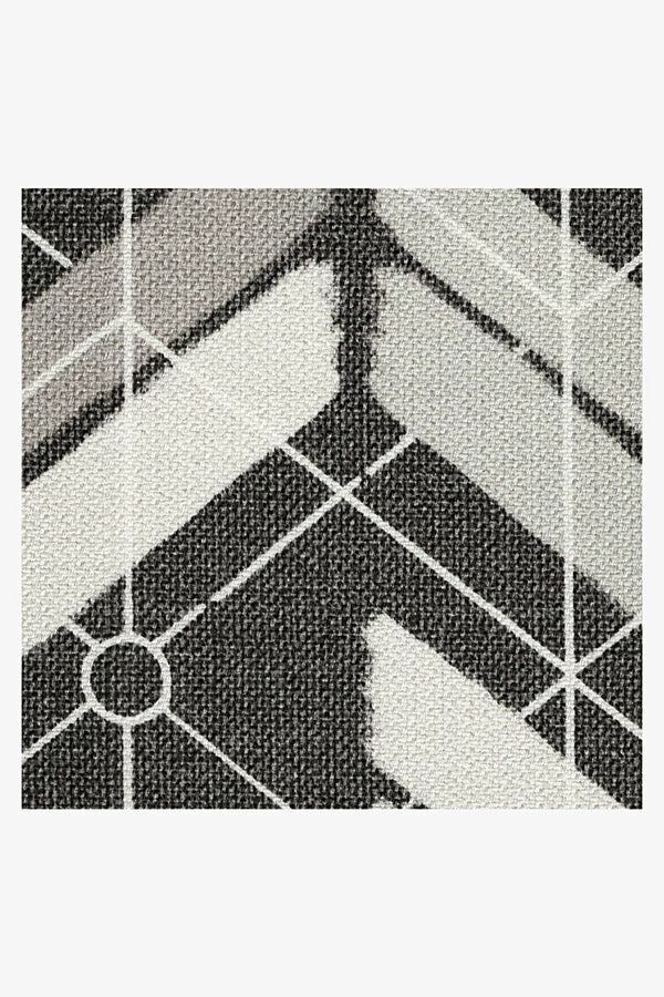 Brand new 🧨 Ruggable Outdoor Painted Chevron Black Rug 🥰 7 Brand new 🧨 Ruggable Outdoor Painted Chevron Black Rug 🥰 - Image 7