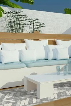 Best Sale 🛒 Ruggable Outdoor Painted Chevron Grey Rug 😉 -Outdoor Rugs Store painted chevron grey C RC OD046 27 V2