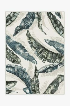 Outlet 🛒 Ruggable Palma Jade Rug ❤️