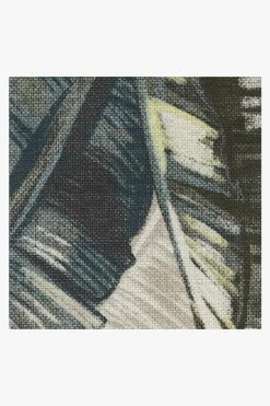 Outlet 🛒 Ruggable Palma Jade Rug ❤️ -Outdoor Rugs Store palma jade D RC TP023 57