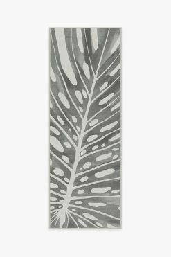 New 🧨 Ruggable Outdoor Panama Grey Rug 🥰 -Outdoor Rugs Store panama grey A RC OT004 27 V2