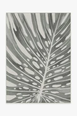 New 🧨 Ruggable Outdoor Panama Grey Rug 🥰