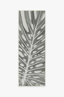 New 🧨 Ruggable Outdoor Panama Grey Rug 🥰 -Outdoor Rugs Store panama grey B RC OT004 27