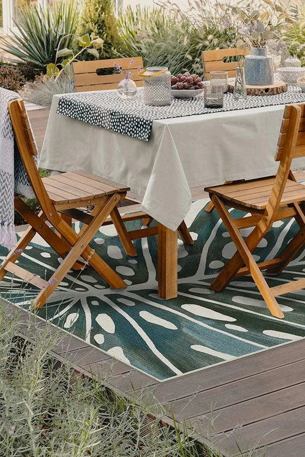 Wholesale ๐ Ruggable Outdoor Panama Jade Rug ๐ 4 Wholesale ๐ Ruggable Outdoor Panama Jade Rug ๐ - Image 4