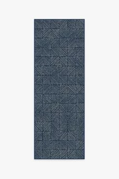 Best deal 🎉 Ruggable Outdoor Parquet Navy Rug 🎁 13 Best deal 🎉 Ruggable Outdoor Parquet Navy Rug 🎁 -Outdoor Rugs Store parquet navy B RC OD021 27