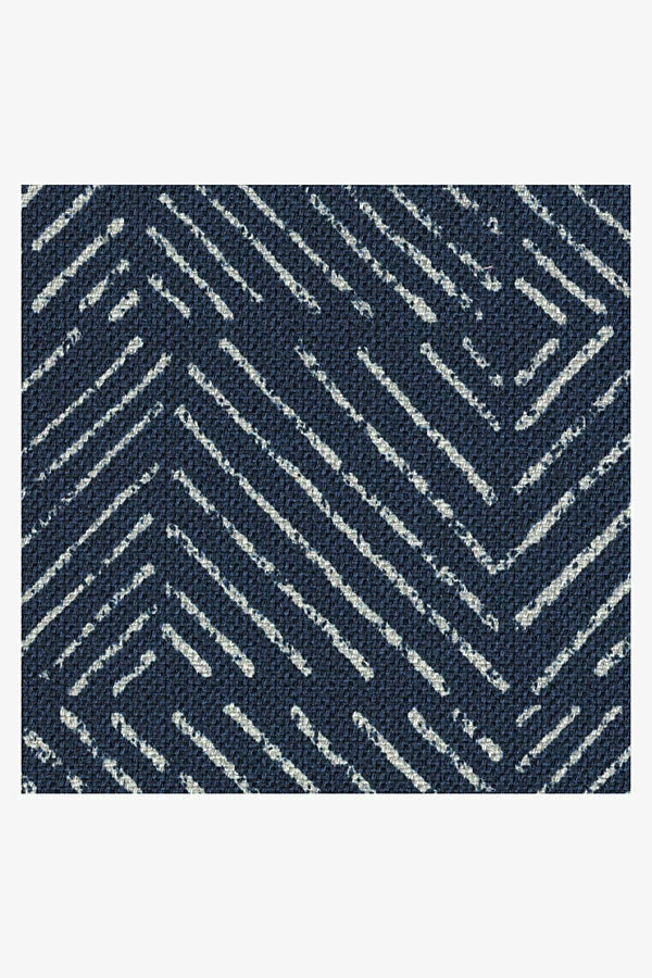 Best deal 🎉 Ruggable Outdoor Parquet Navy Rug 🎁 7 Best deal 🎉 Ruggable Outdoor Parquet Navy Rug 🎁 - Image 7