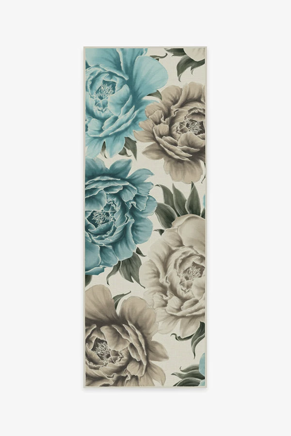 Outlet 😉 Ruggable Peony Jade Rug ✔️ 6 Outlet 😉 Ruggable Peony Jade Rug ✔️ - Image 6
