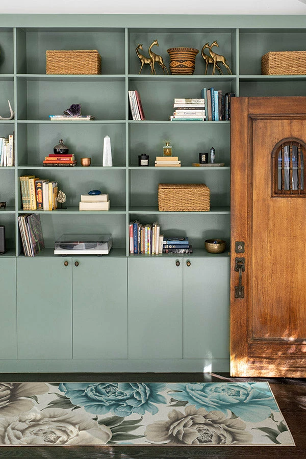 Outlet 😉 Ruggable Peony Jade Rug ✔️ 8 Outlet 😉 Ruggable Peony Jade Rug ✔️ - Image 8