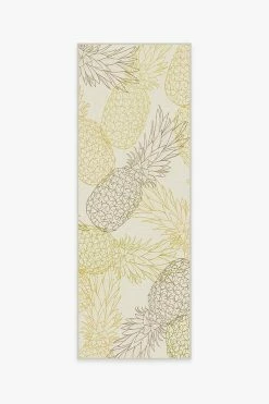 Outlet ✔️ Ruggable Pina Natural Rug 🎁 -Outdoor Rugs Store pina natural A RC TP016 27 V2