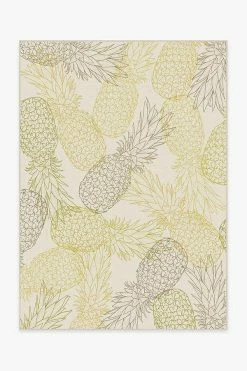 Outlet ✔️ Ruggable Pina Natural Rug 🎁