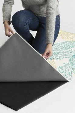 Best Sale 👏 Ruggable Sale Pina Teal Rug 🎁 -Outdoor Rugs Store pina teal B RC TP017 27