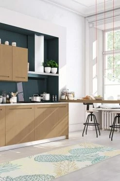 Best Sale 👏 Ruggable Sale Pina Teal Rug 🎁 -Outdoor Rugs Store pina teal C RC TP017 27