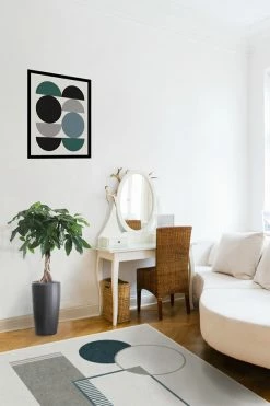 Wholesale 👍 Ruggable Plano Turquoise Rug 🧨 -Outdoor Rugs Store plano turquoise C RC MA015 57