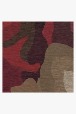 Wholesale ๐ Ruggable Poppy Floral Red Rug ๐ฏ 10 Wholesale ๐ Ruggable Poppy Floral Red Rug ๐ฏ -Outdoor Rugs Store poppy floral red D RC 0430 57 V2