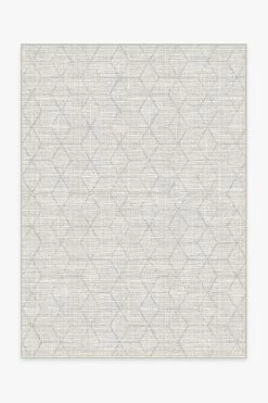 Budget 🛒 Ruggable Prisma Monochrome Rug 👏 - Rug + Pad System, 9'x12'