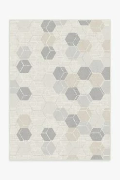 Promo 🛒 Ruggable Prisma Natural Rug 🥰