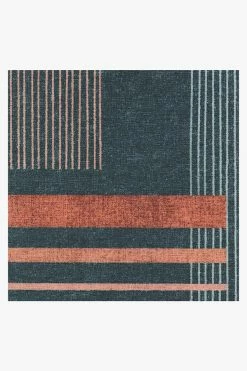 Budget 🧨 Ruggable Sale Quadra Teal Rug 😀 -Outdoor Rugs Store quadra teal D RC MA013 27 819c457f b174 46ff b80f 59e8d30f8d90