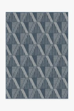 Cheapest 🧨 Ruggable Ragazzo Blue Rug 🛒