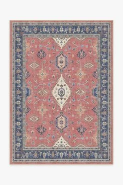 Outdoor Rugs Store -Outdoor Rugs Store ranier cayenne red B RC LH019 57