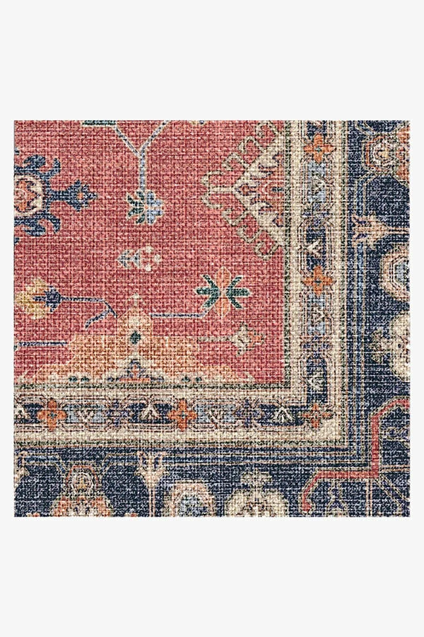 Wholesale ❤️ Ruggable Outdoor Ranier Cayenne Red Rug ❤️ 3 Wholesale ❤️ Ruggable Outdoor Ranier Cayenne Red Rug ❤️ - Image 3