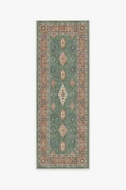 Best Pirce 🛒 Ruggable Outdoor Ranier Copper Sage Rug 🛒 -Outdoor Rugs Store ranier copper sage B RC LH018 27