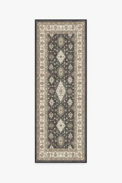 Wholesale ✨ Ruggable Outdoor Ranier Dark Wood Rug ❤️ -Outdoor Rugs Store ranier dark wood B RC LH028 27