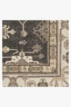 Wholesale ✨ Ruggable Outdoor Ranier Dark Wood Rug ❤️ -Outdoor Rugs Store ranier dark wood D RC LH028 27