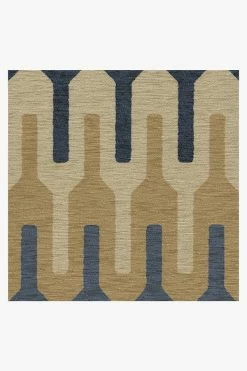 Coupon 🧨 Ruggable Retro Danish Blue Rug 😍 -Outdoor Rugs Store retro danish blue D RC RE125 57 V2
