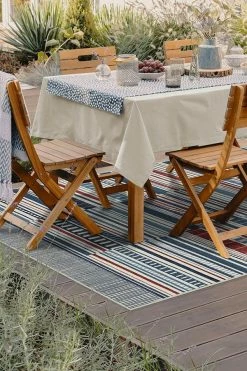 Cheap 😍 Ruggable Outdoor Riviera Stripe Americana Rug 🔥 -Outdoor Rugs Store riviera stripe americana C RC OT007 57 68cb92ee e8ad 4097 937c ca41cdb2115e