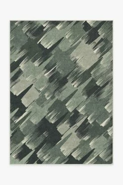 Best Sale 😍 Ruggable Rogue Squadron Dark Sage Rug 😍