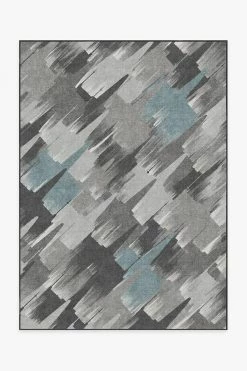 Deals ⭐ Ruggable Rogue Squadron Dark Teal Rug ⌛