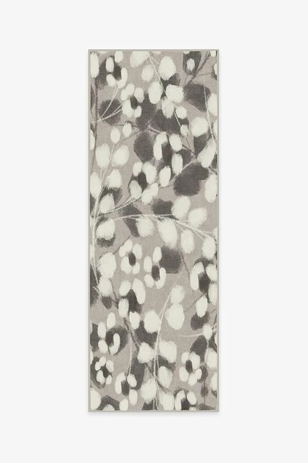 Discount 😍 Ruggable Rosette Grey Rug ❤️ 5 Discount 😍 Ruggable Rosette Grey Rug ❤️ - Image 5