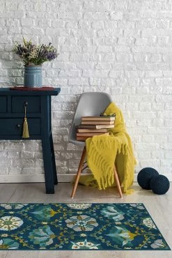 Best reviews of 😉 Ruggable Safi Midnight Rug 👍 -Outdoor Rugs Store safi midnight C RC BY009 27