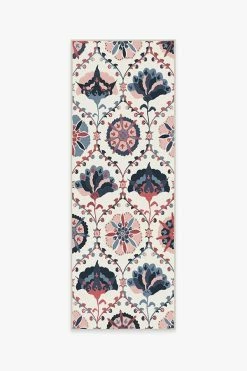 Budget 🥰 Ruggable Safi Pink Rug 🔥 -Outdoor Rugs Store safi pink A RC BY007 27 V2