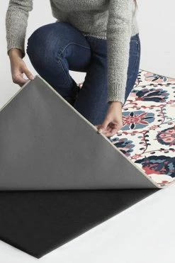 Budget 🥰 Ruggable Safi Pink Rug 🔥 -Outdoor Rugs Store safi pink B RC BY007 27