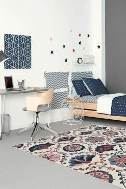 Budget 🥰 Ruggable Safi Pink Rug 🔥 -Outdoor Rugs Store safi pink C RC BY007 57