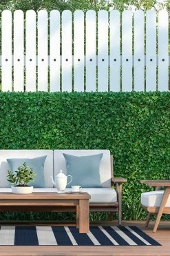 Promo 👍 Ruggable Outdoor Sailmaker Stripe Blue Rug ✨ -Outdoor Rugs Store sailmaker stripe blue C RC OD018 27