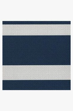 Promo 👍 Ruggable Outdoor Sailmaker Stripe Blue Rug ✨ -Outdoor Rugs Store sailmaker stripe blue D RC OD018 27 9c9d147b f197 45ee 9cd6 b5feb387e67d