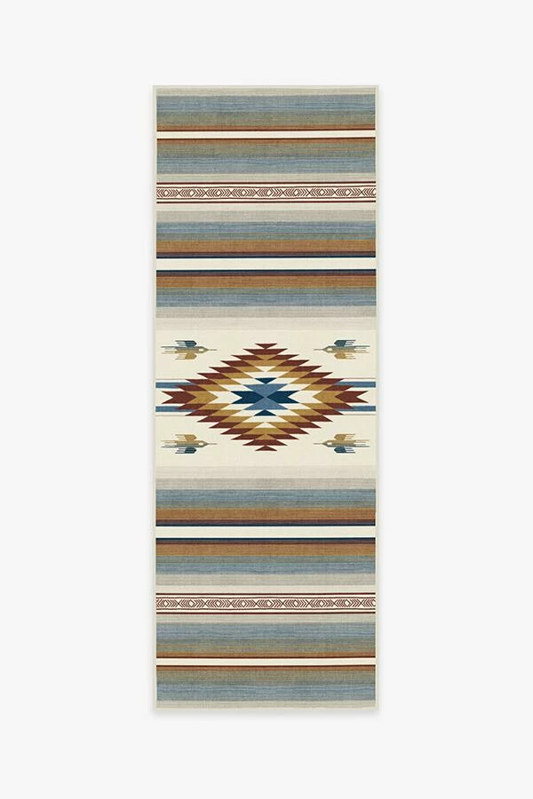 Discount ๐ฏ Ruggable Saltillo Polychrome Rug ๐ 5 Discount ๐ฏ Ruggable Saltillo Polychrome Rug ๐ - Image 5