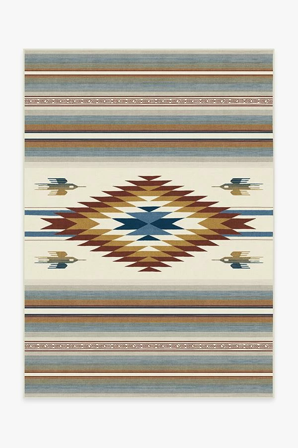 Discount ๐ฏ Ruggable Saltillo Polychrome Rug ๐ 1 Discount ๐ฏ Ruggable Saltillo Polychrome Rug ๐