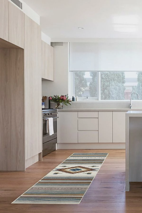 Discount ๐ฏ Ruggable Saltillo Polychrome Rug ๐ 8 Discount ๐ฏ Ruggable Saltillo Polychrome Rug ๐ - Image 8